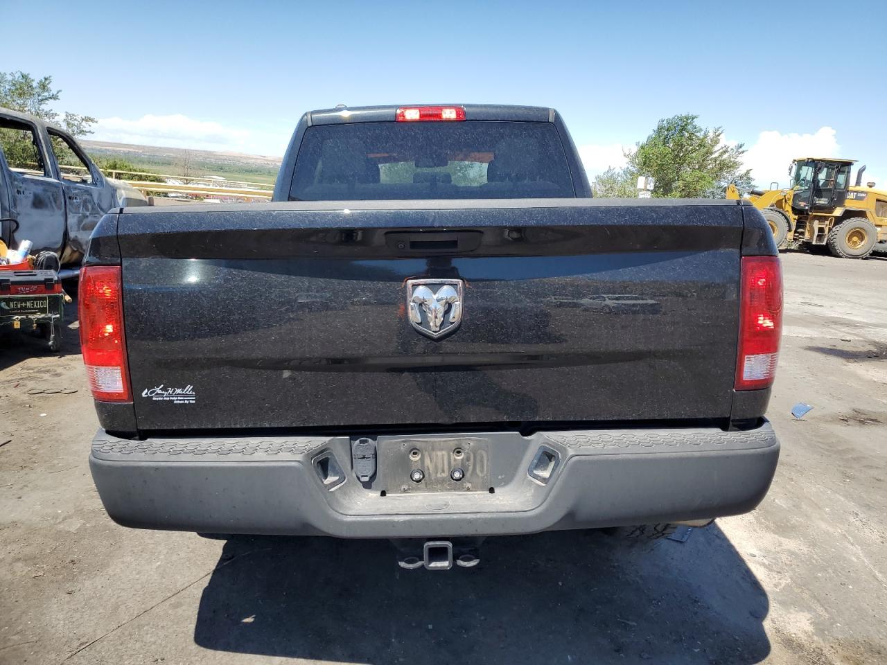 2019 Ram 1500 Classic Tradesman VIN: 1C6RR6FG4KS514694 Lot: 67583594