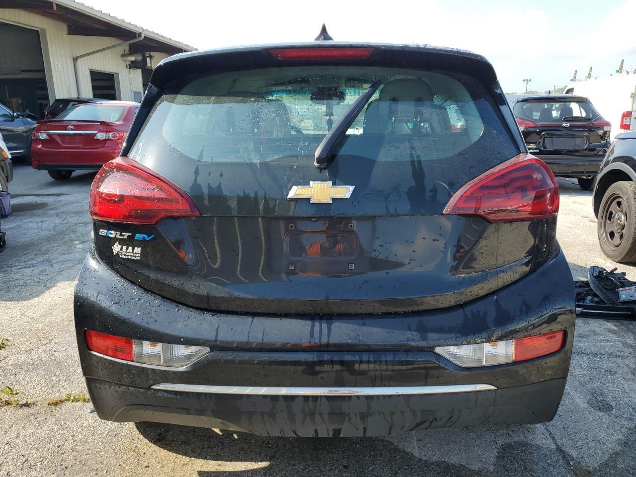 1G1FY6S01K4133454 2019 Chevrolet Bolt Ev Lt