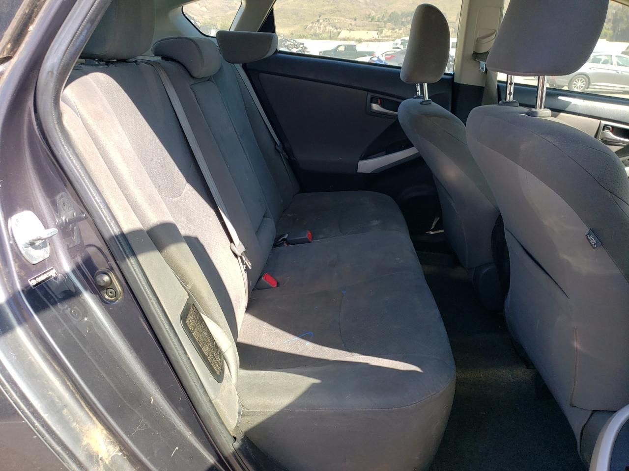 JTDKN3DU9C1520589 2012 Toyota Prius