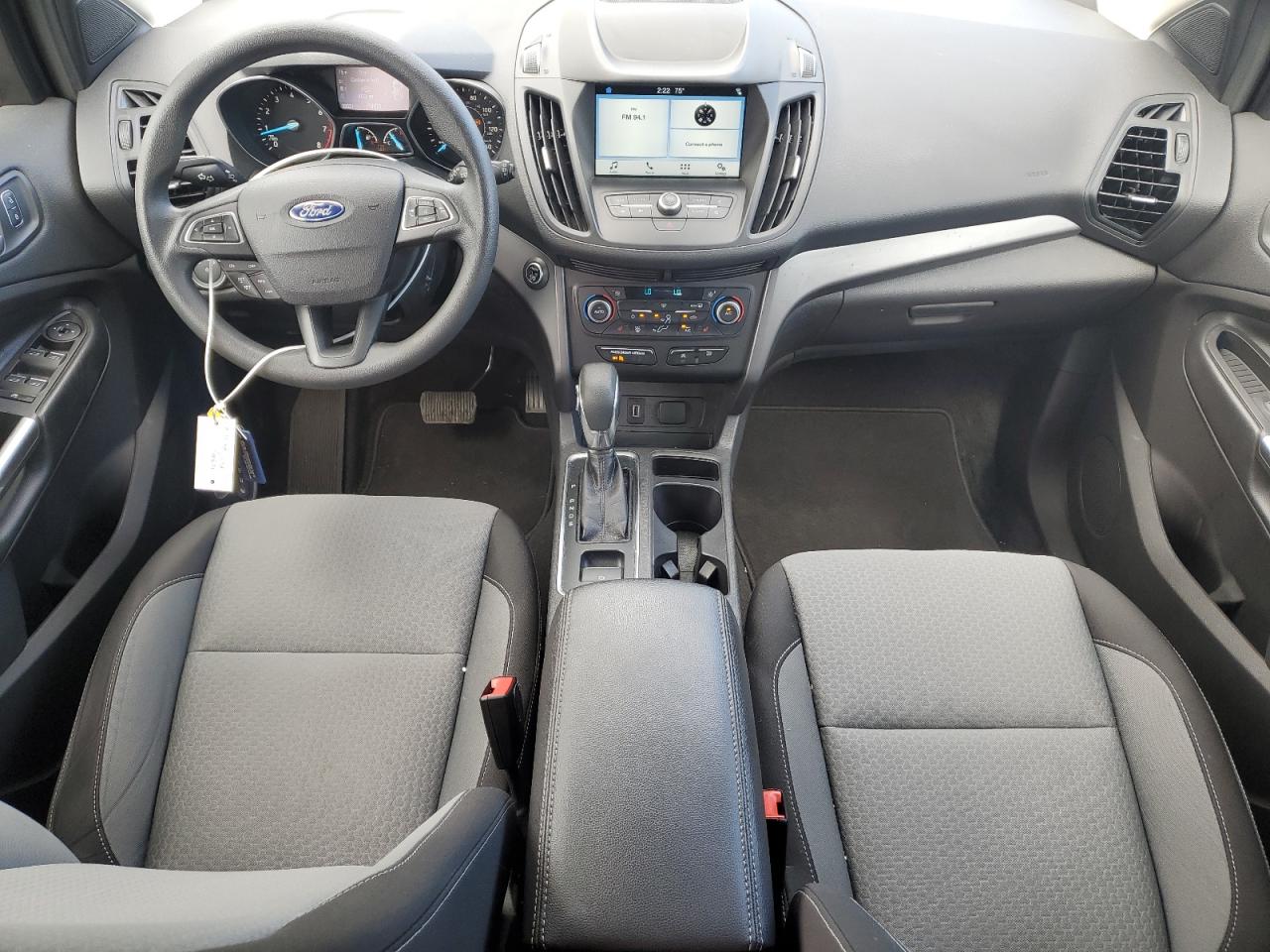 2019 Ford Escape Se VIN: 1FMCU9GD1KUA09991 Lot: 67095604