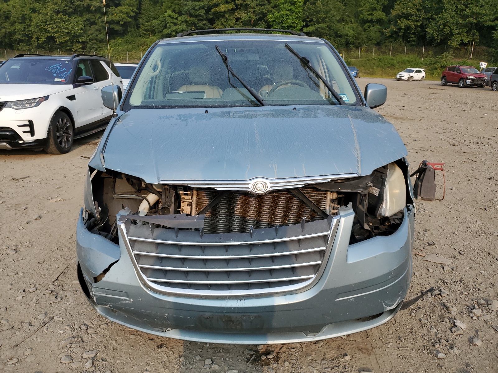 2A8HR541X9R674936 2009 Chrysler Town & Country Touring