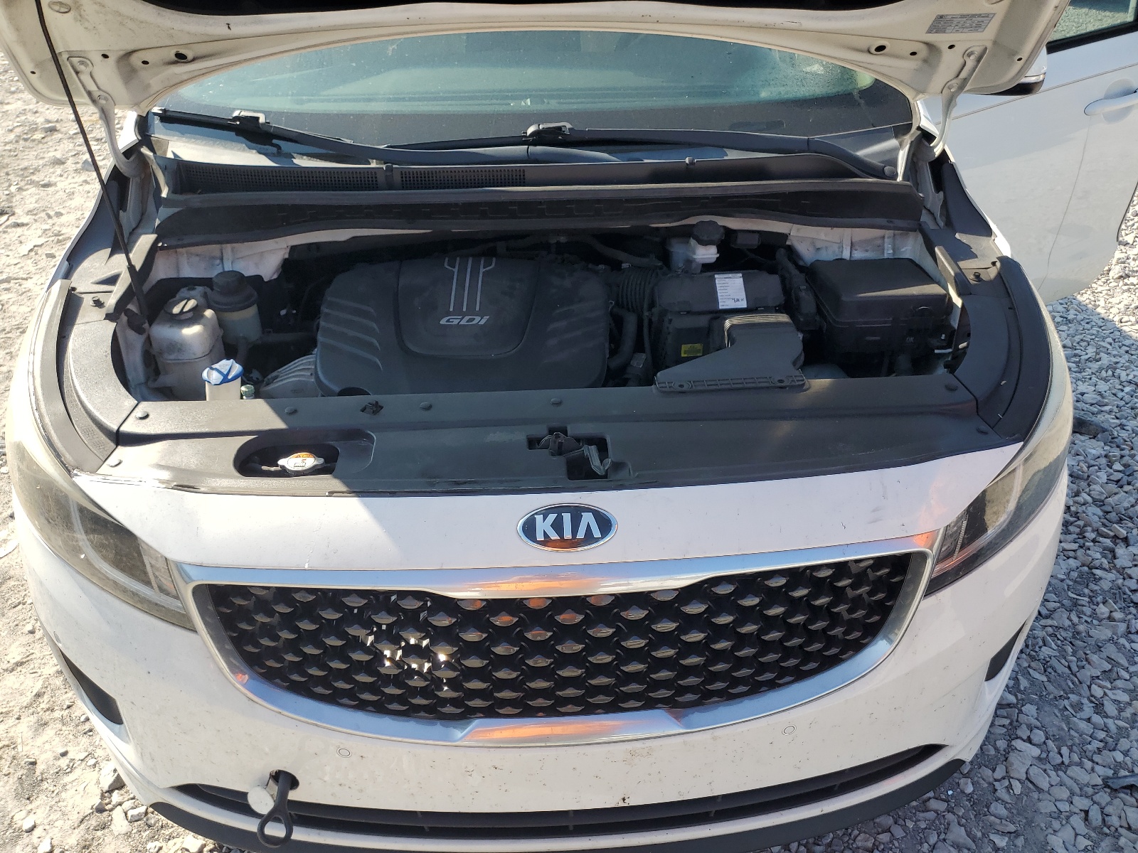 KNDMB5C13H6325943 2017 Kia Sedona Lx