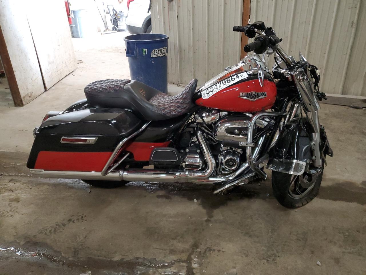 2019 Harley-Davidson Flhr for Sale in Madisonville, TN - Front End