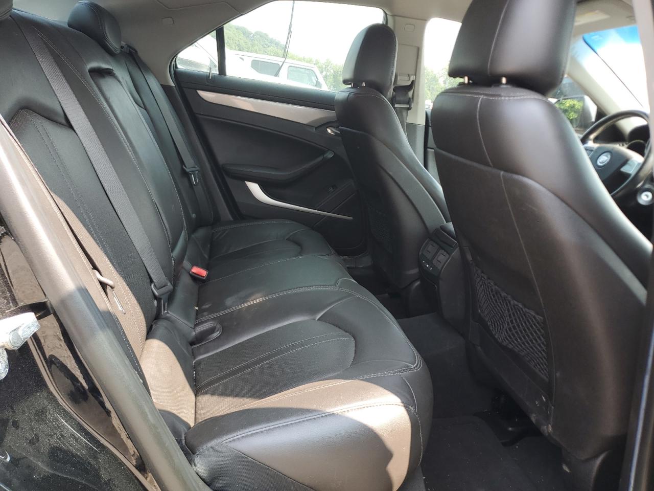 2013 Cadillac Cts Luxury Collection VIN: 1G6DE5E54D0161626 Lot: 66900664