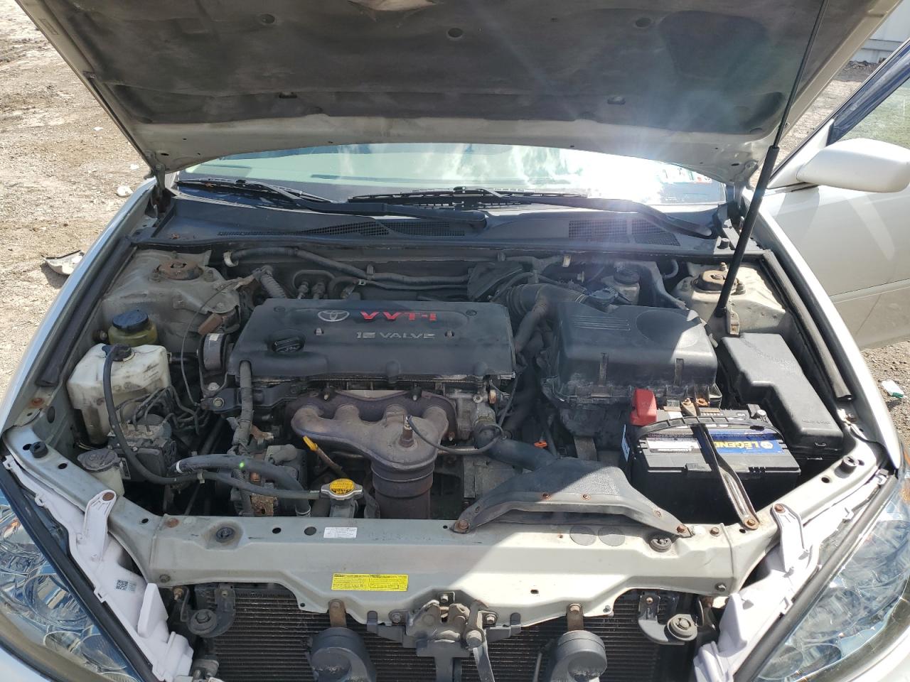 2005 Toyota Camry Le VIN: 4T1BE32K85U965243 Lot: 67203494