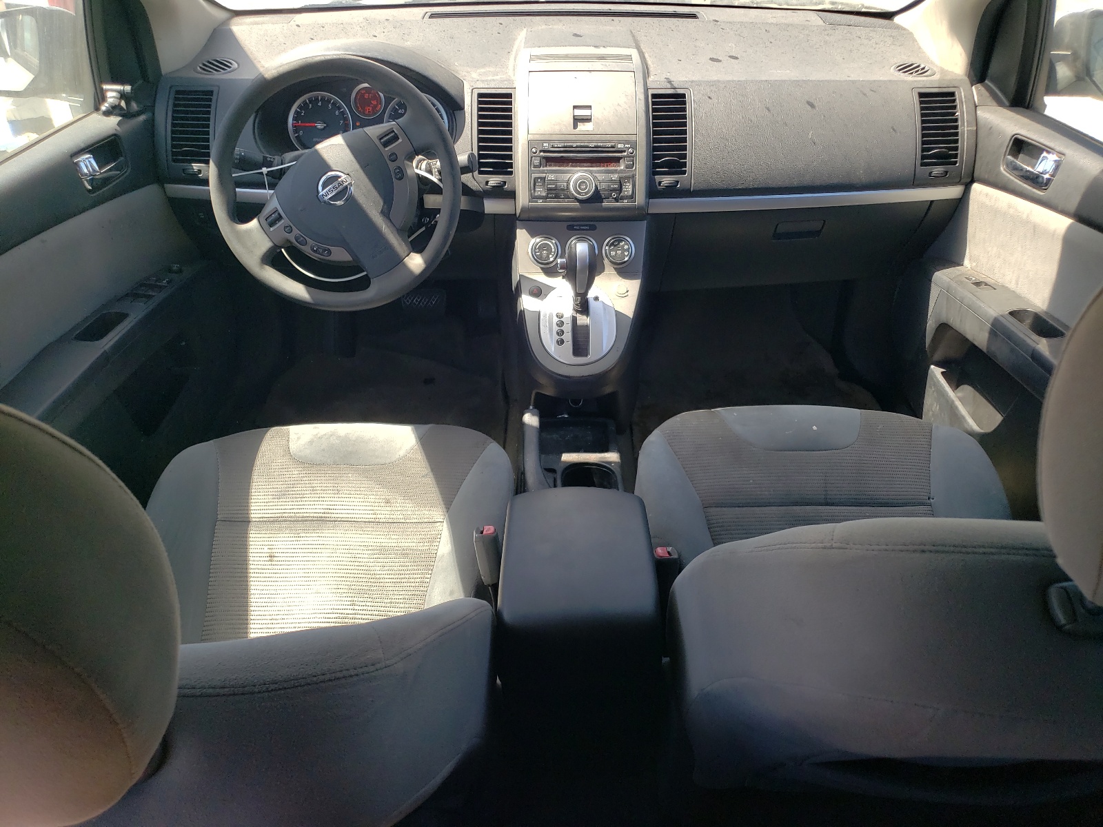 3N1AB6AP9BL722864 2011 Nissan Sentra 2.0