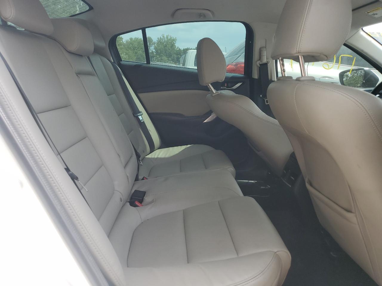 2014 Mazda 6 Touring VIN: JM1GJ1V68E1157369 Lot: 65936514