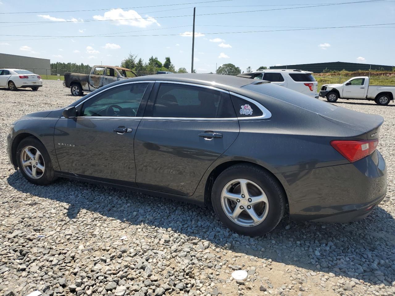 1G1ZB5ST6HF229628 2017 CHEVROLET MALIBU - Image 2