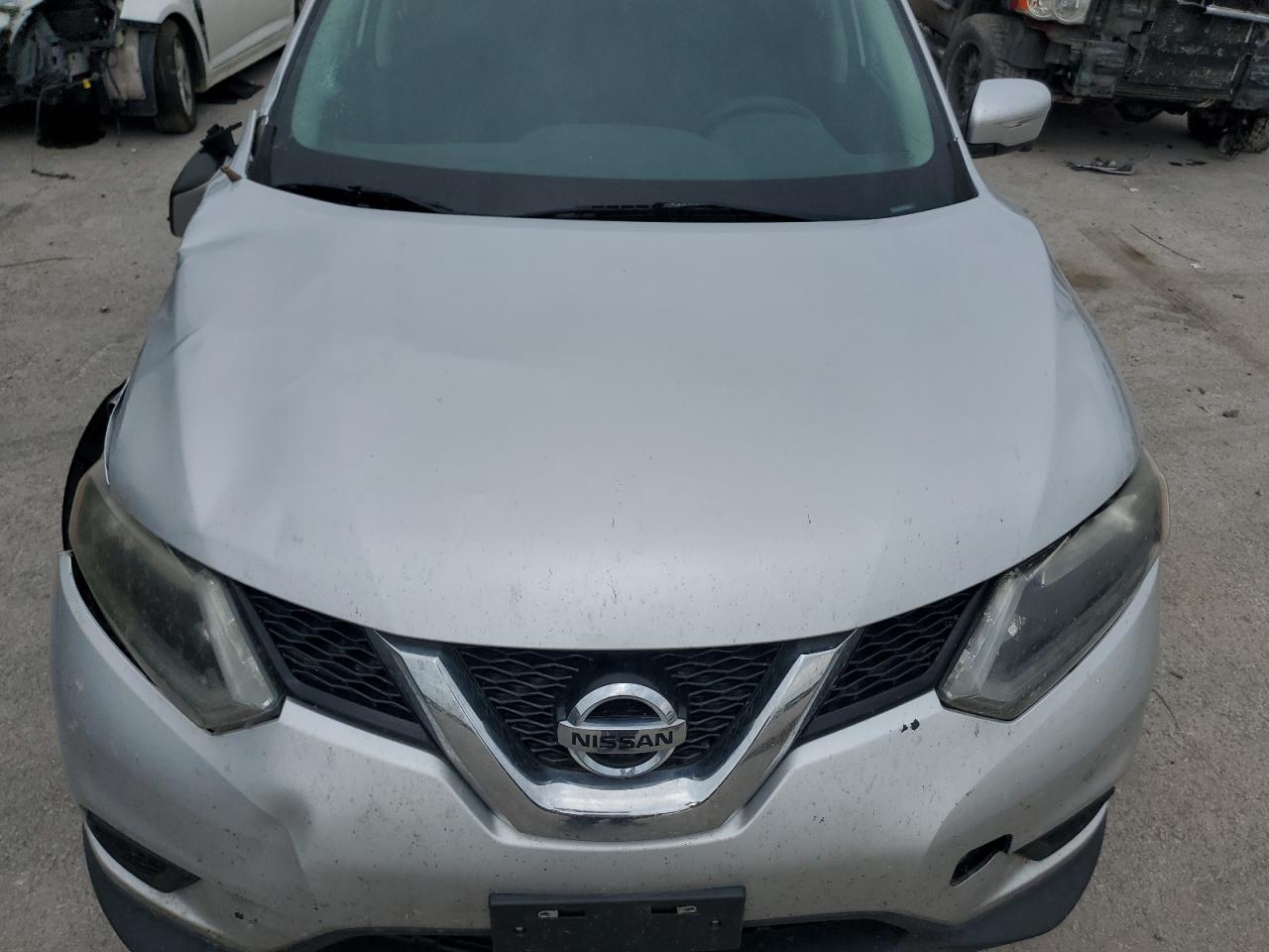 2014 Nissan Rogue S VIN: 5N1AT2ML0EC763844 Lot: 67942174