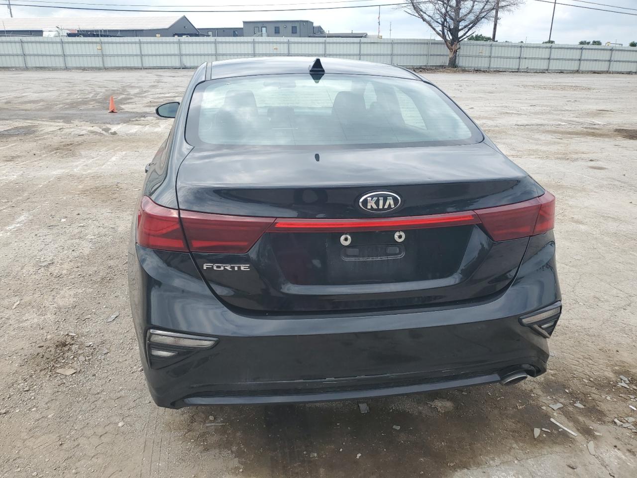 2019 Kia Forte Fe VIN: 3KPF24AD4KE017584 Lot: 66894924