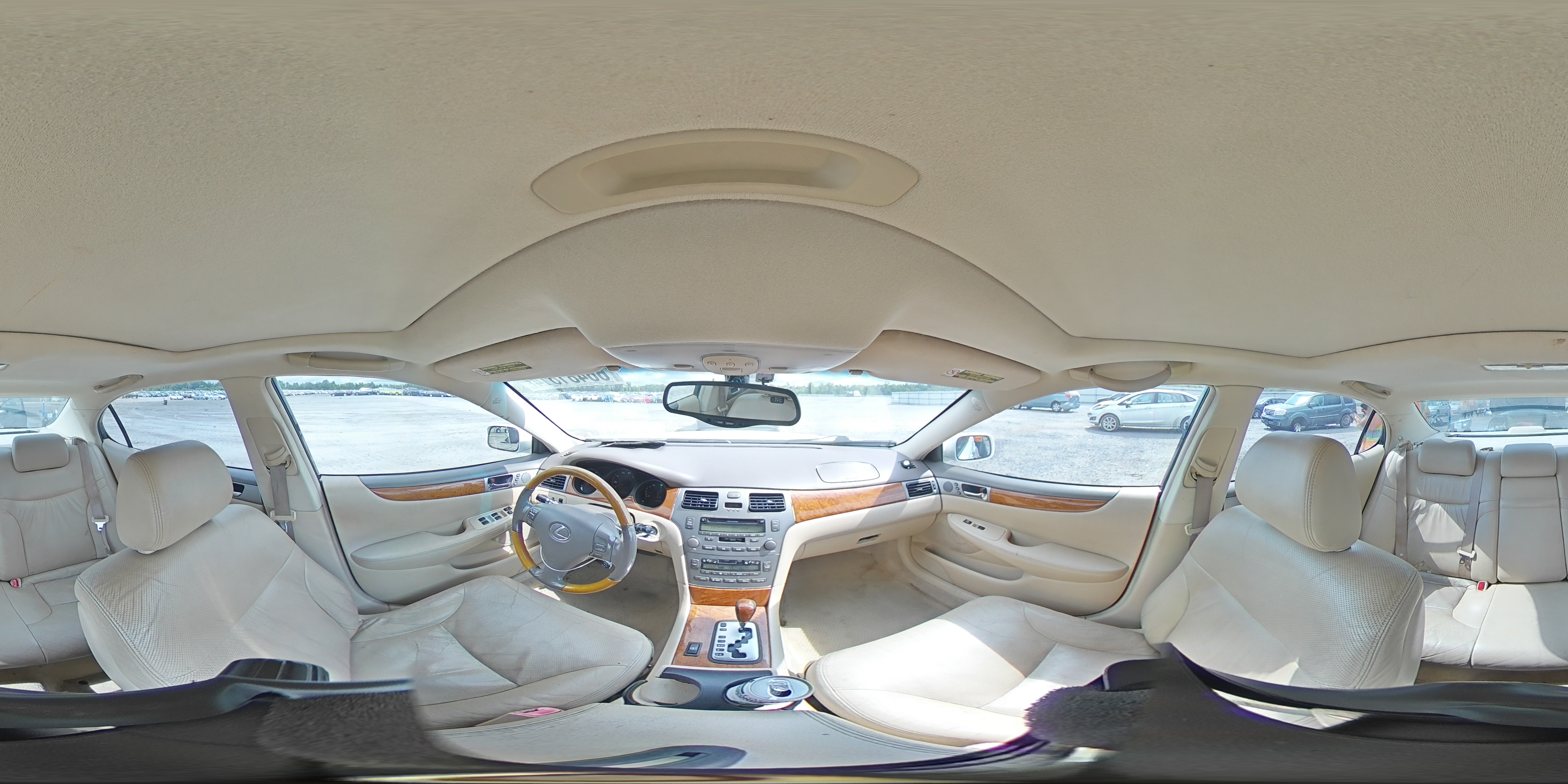 2005 Lexus Es 330 VIN: JTHBA30G955078919 Lot: 66481614