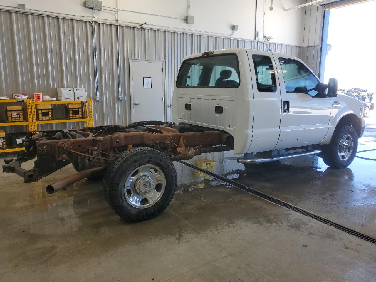 2006 Ford F350 Srw Super Duty VIN: 1FTWX31Y36EB47002 Lot: 68136934