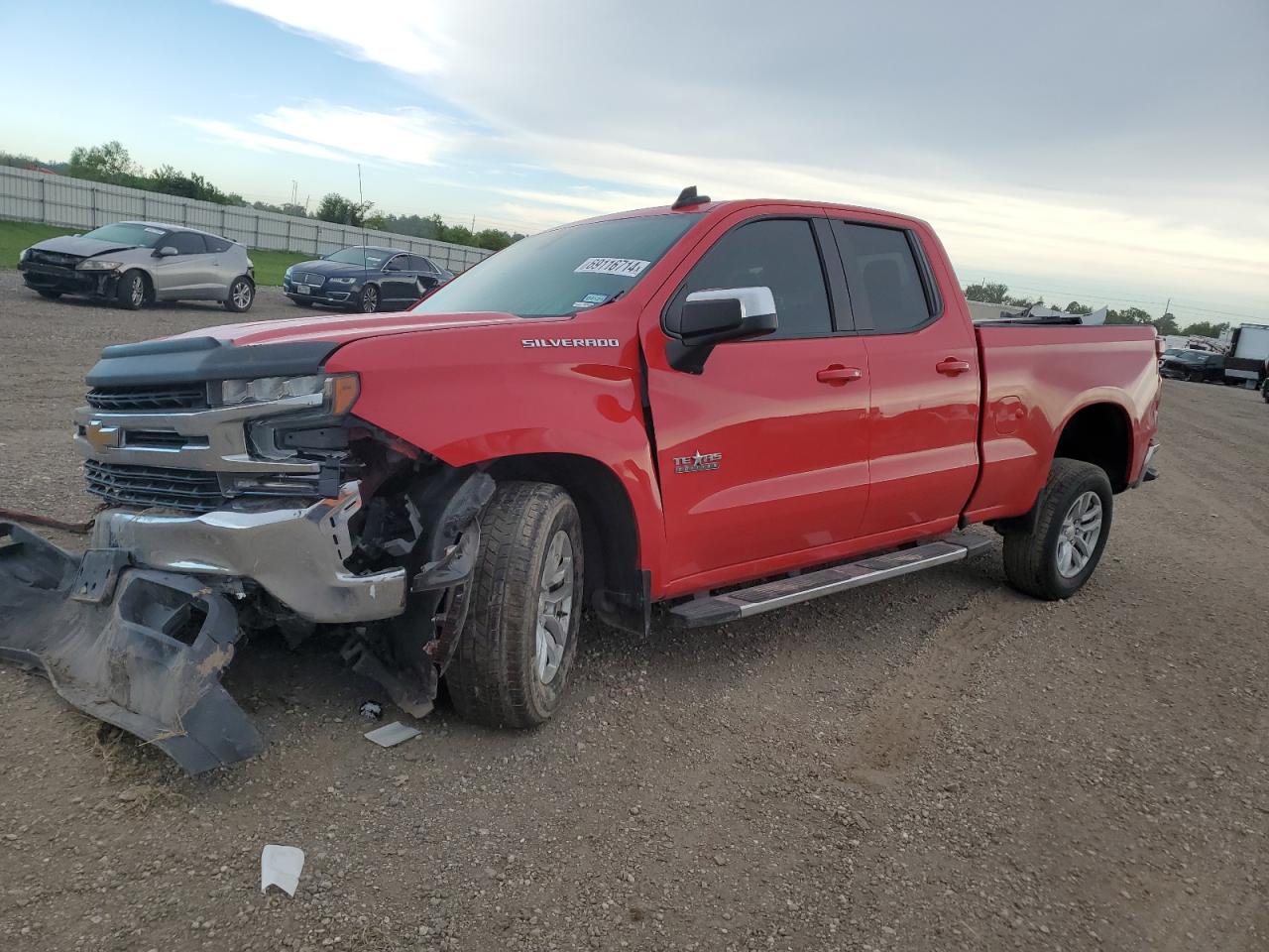 2019 Chevrolet Silverado - Image 1