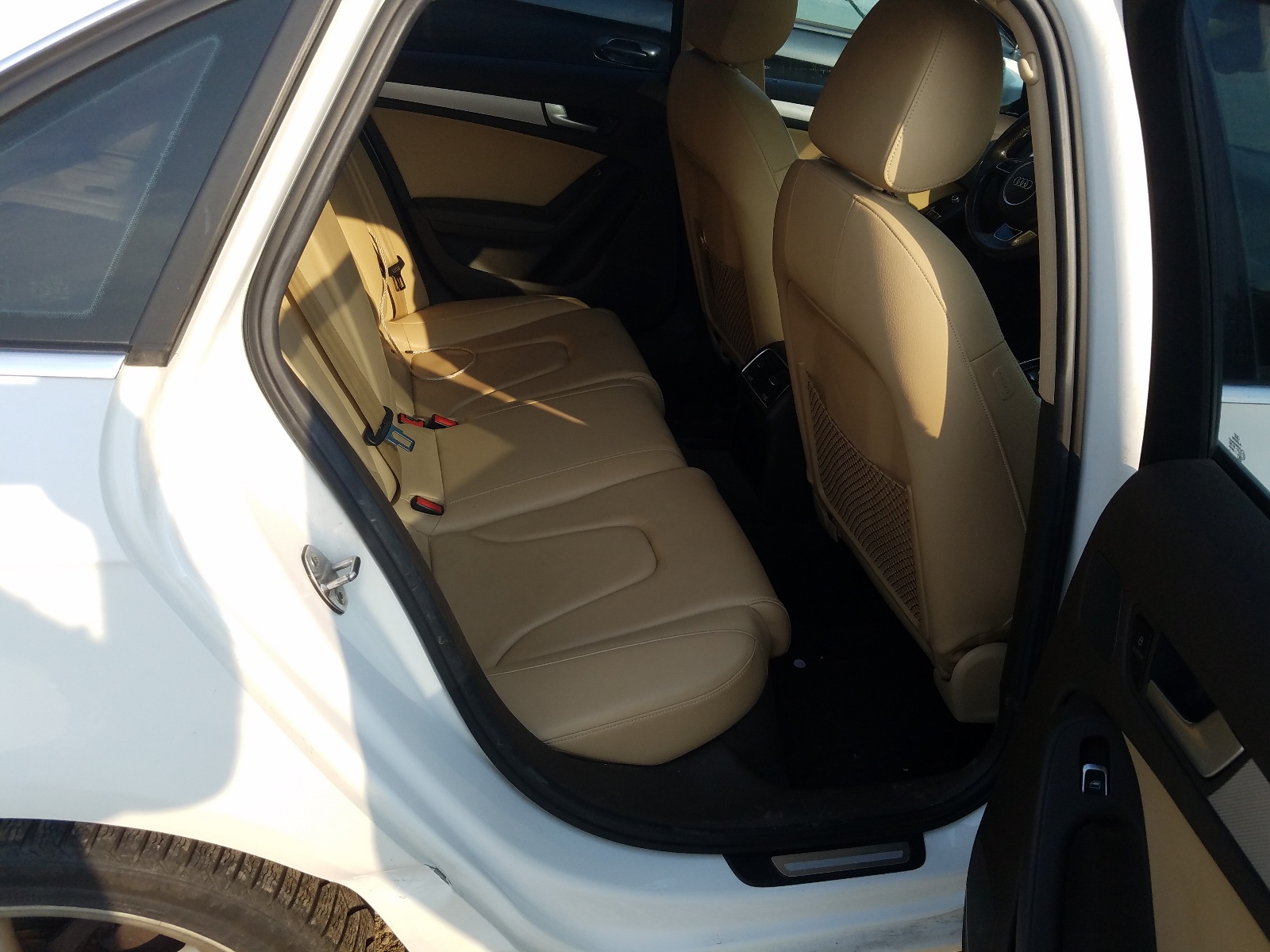 WAUHFCFL7DN046869 2013 Audi A4 Premium Plus