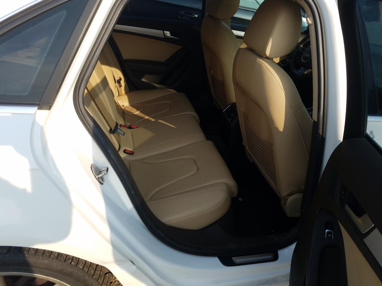 2013 Audi A4 Premium Plus VIN: WAUHFCFL7DN046869 Lot: 64930844