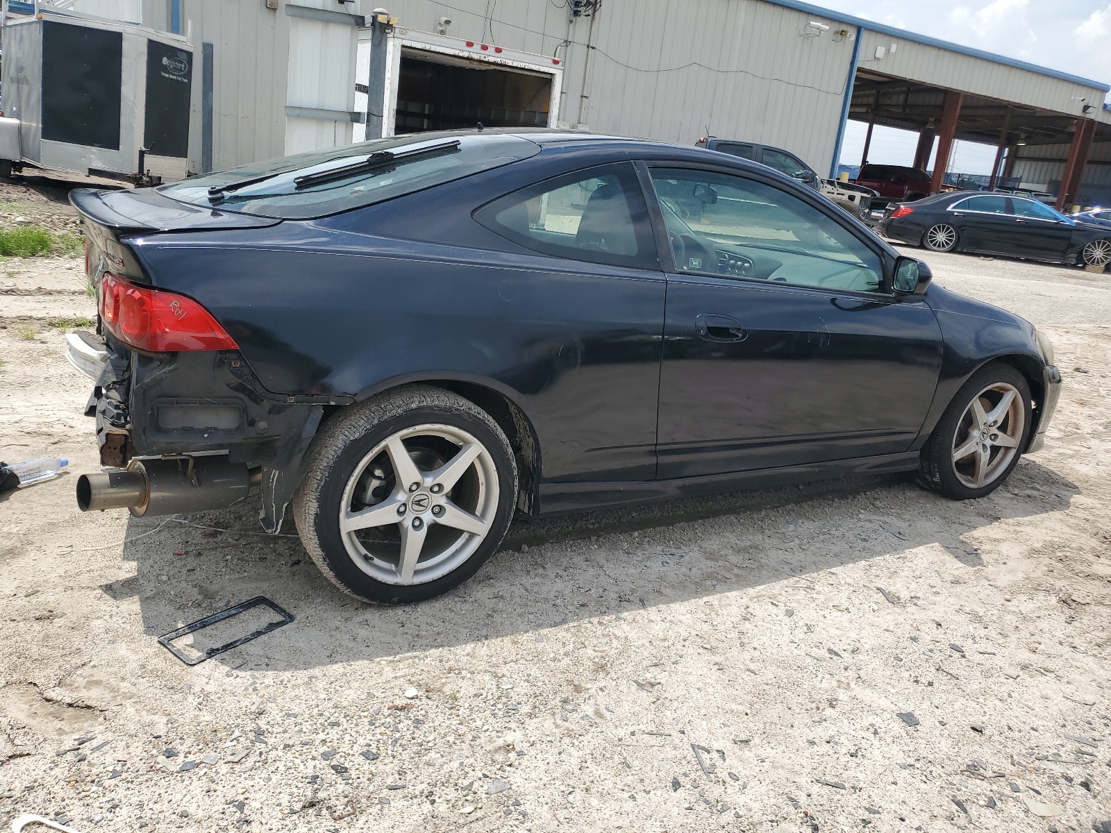 JH4DC530X6S023248 2006 Acura Rsx Type-S