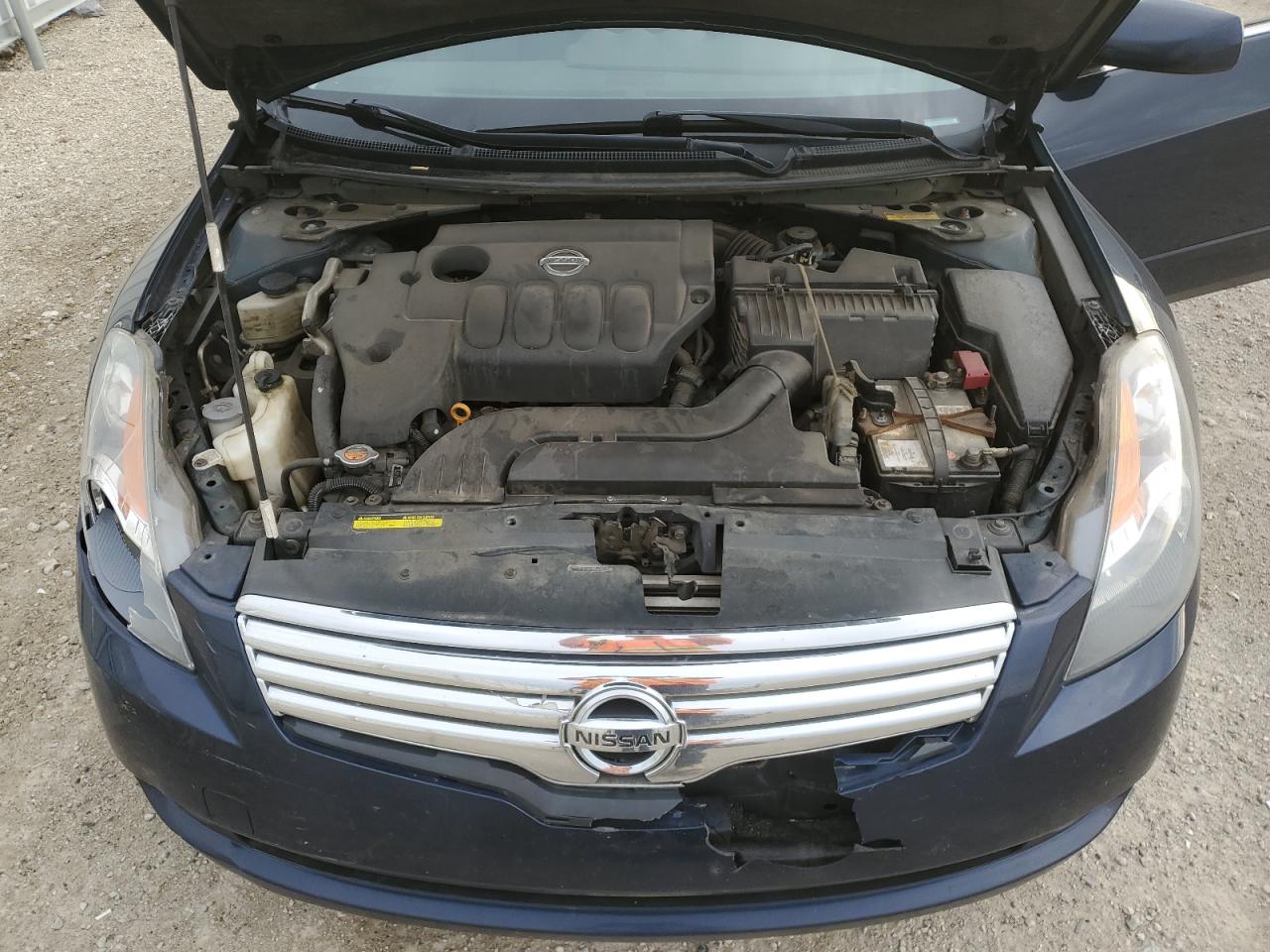 2008 Nissan Altima 2.5 VIN: 1N4AL21E88C137138 Lot: 69050134