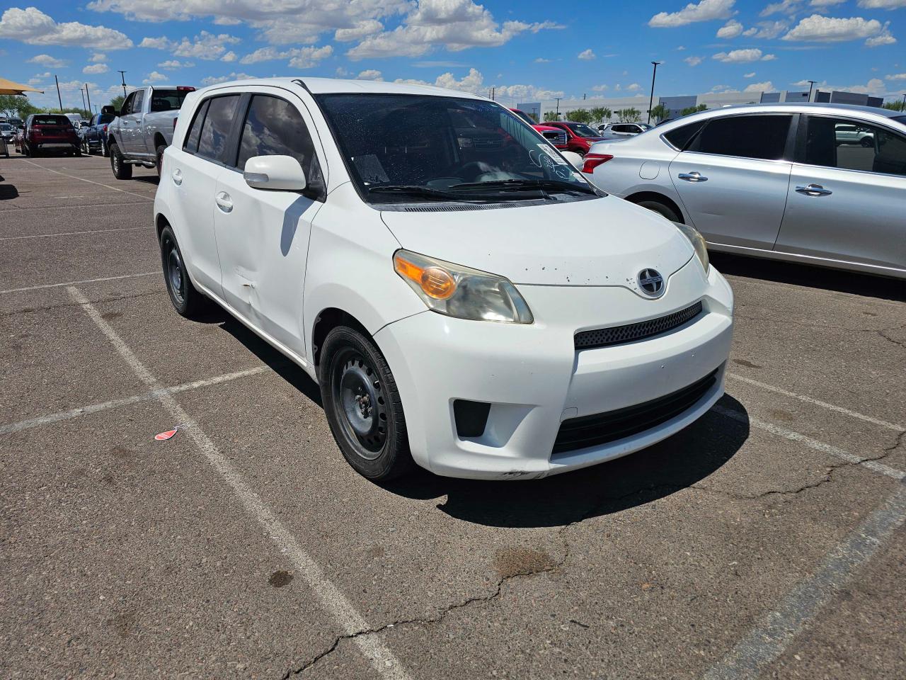 JTKKU10498J001328 2008 Toyota Scion Xd