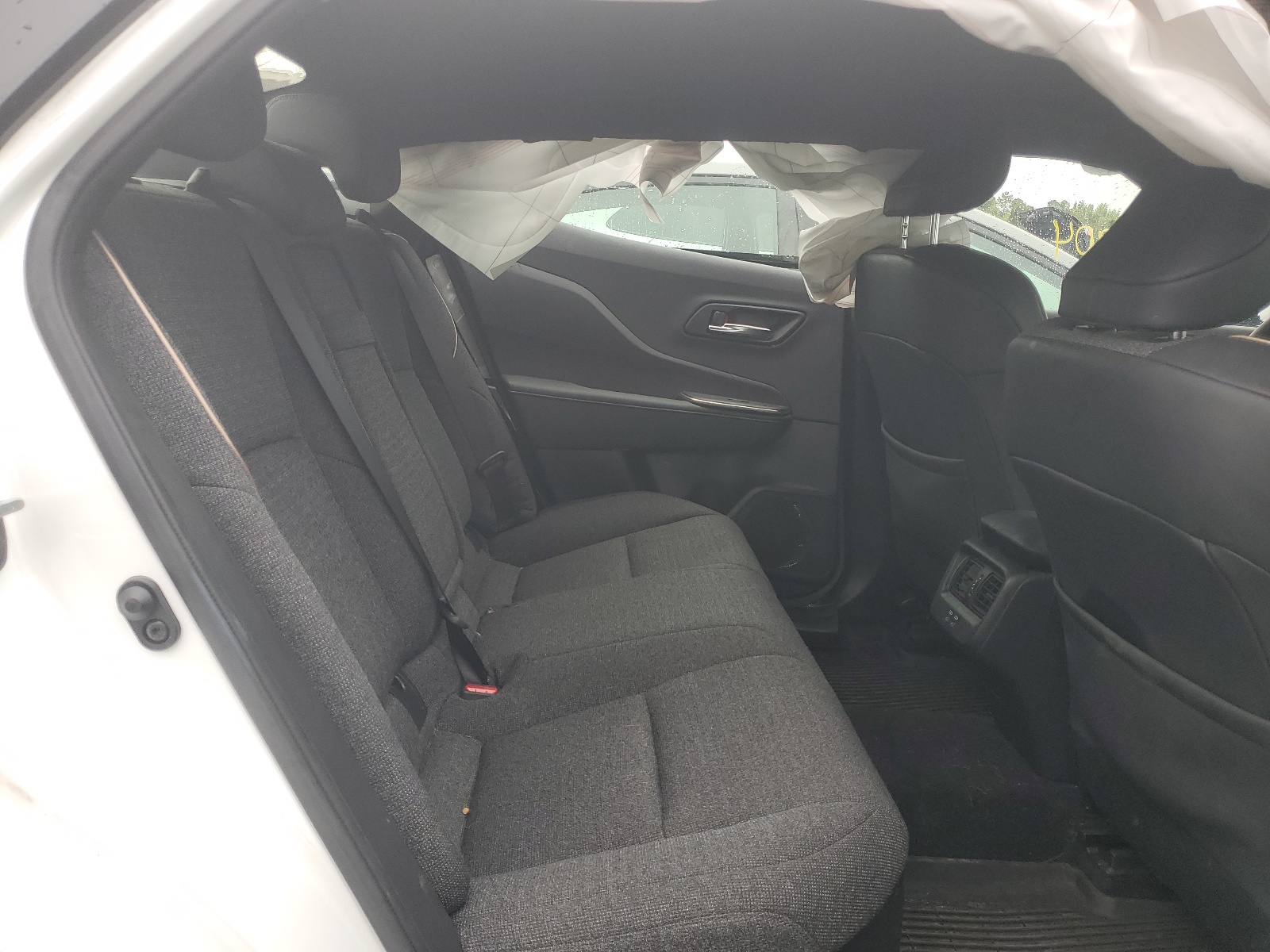 JTDAAAAF1P3006263 2023 Toyota Crown Xle