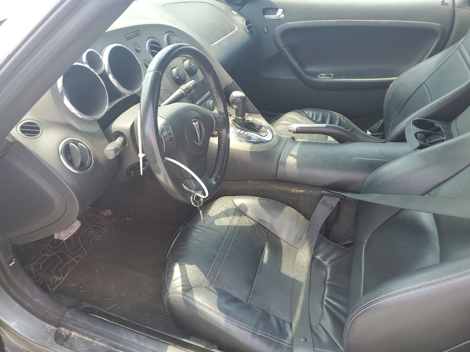 1G2MB35B97Y113002 2007 Pontiac Solstice