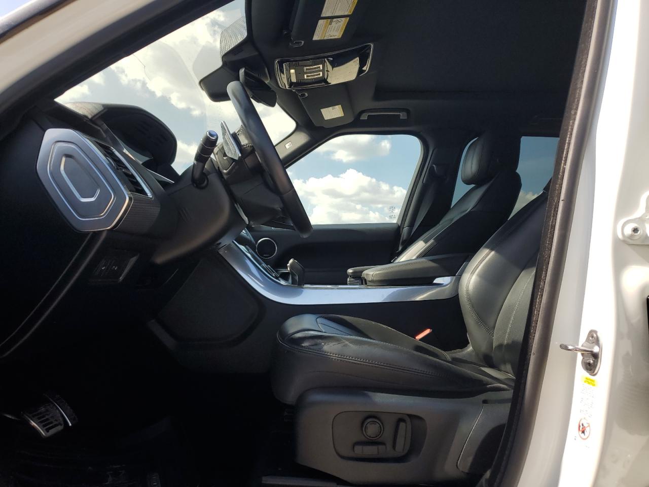 2019 Land Rover Range Rover Sport Supercharged Dynamic VIN: SALWR2RE9KA831660 Lot: 66000794