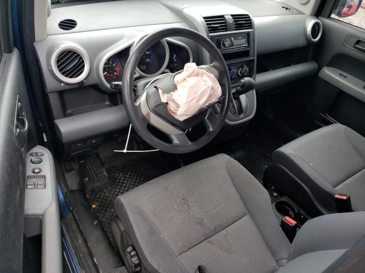 2008 Honda Element Lx VIN: 5J6YH28358L014521 Lot: 66969124