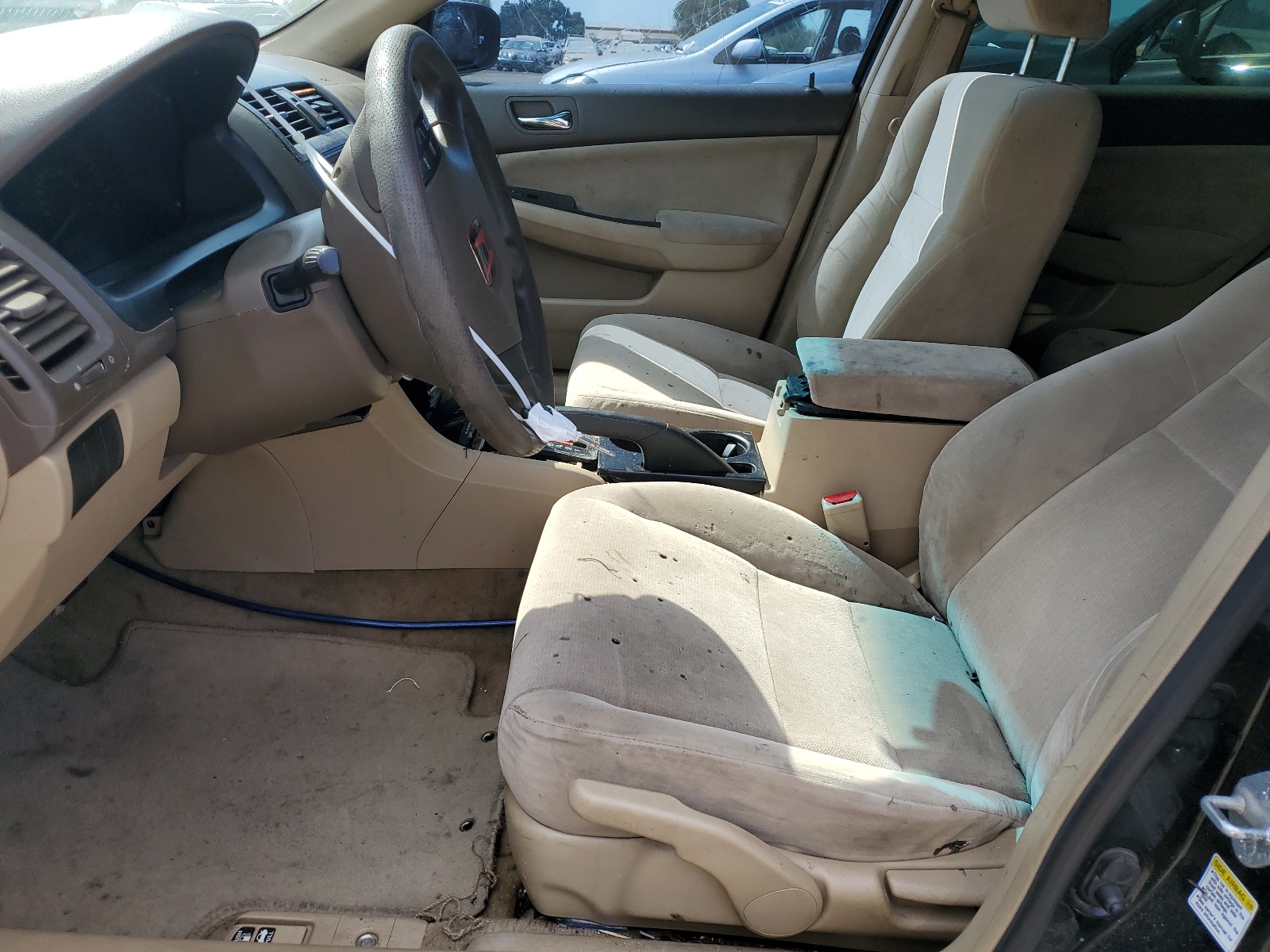 JHMCM56495C004349 2005 Honda Accord Lx