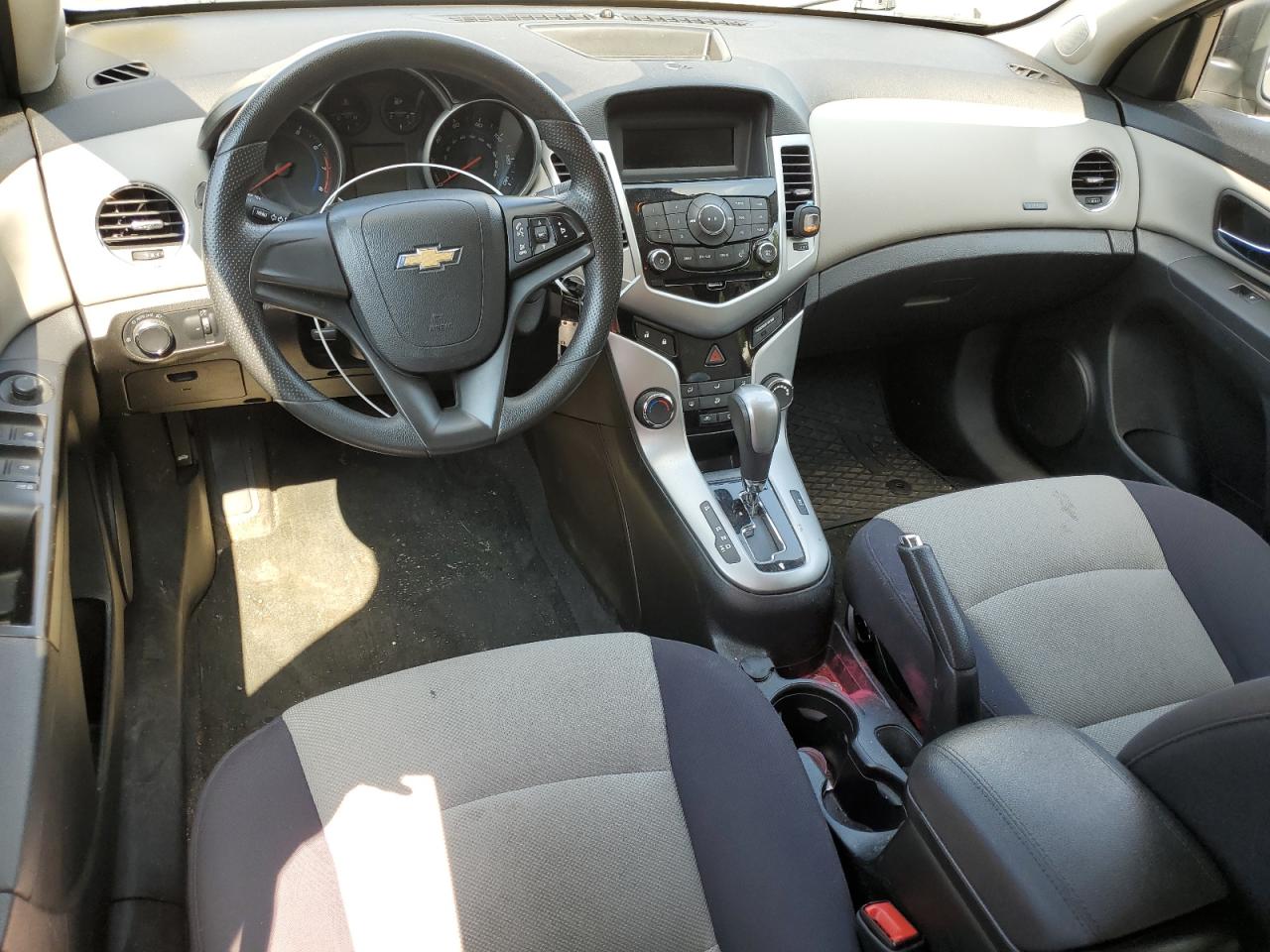 1G1PA5SG3E7163073 2014 Chevrolet Cruze Ls