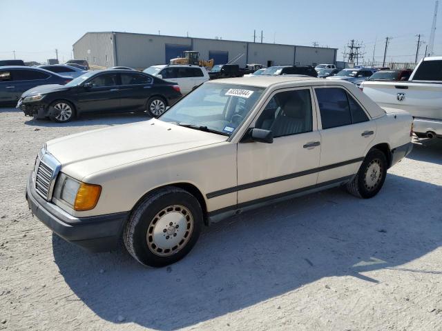 1988 Mercedes-Benz 260 E