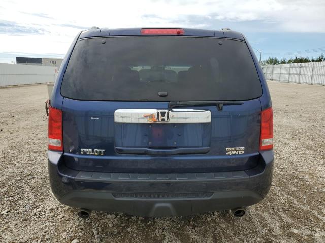 2015 HONDA PILOT TOURING