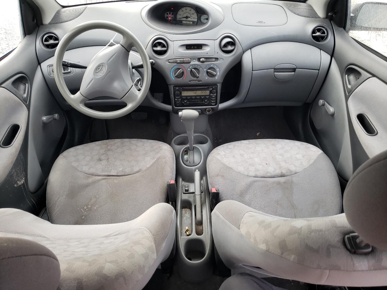 2002 Toyota Echo VIN: JTDBT123020252248 Lot: 68030914