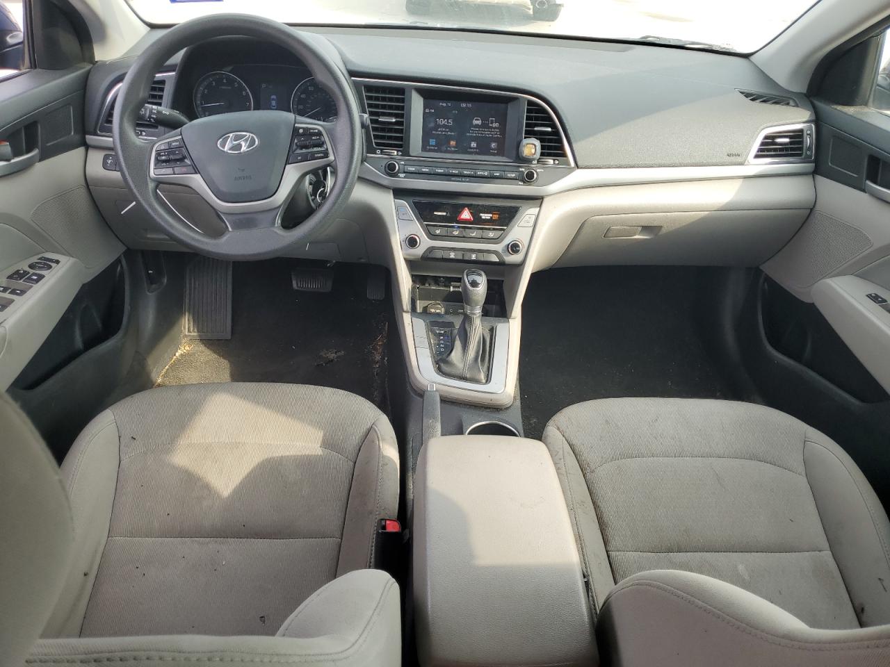 2018 Hyundai Elantra Sel VIN: 5NPD84LF1JH313547 Lot: 66803084