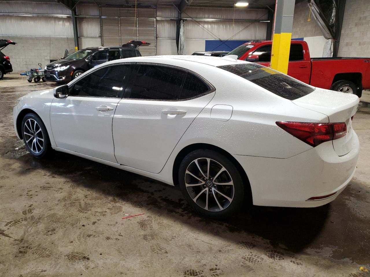 2015 Acura Tlx VIN: 19UUB2F36FA009895 Lot: 66908774
