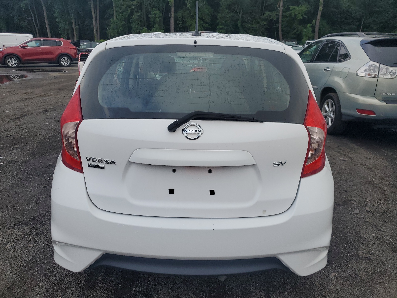 2017 Nissan Versa Note S vin: 3N1CE2CP6HL380336