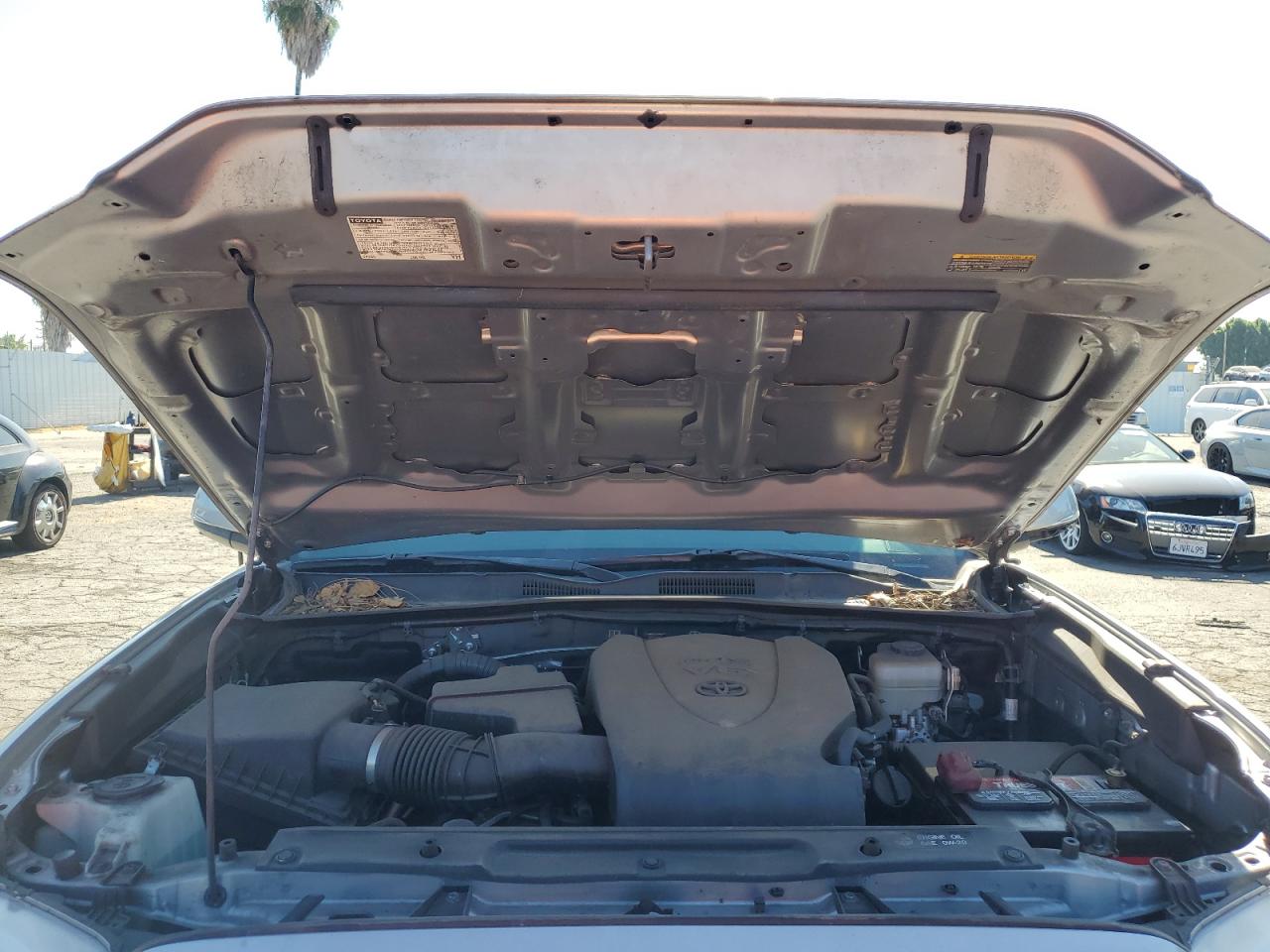 2016 Toyota Tacoma Double Cab VIN: 3TMCZ5AN2GM035544 Lot: 67090604