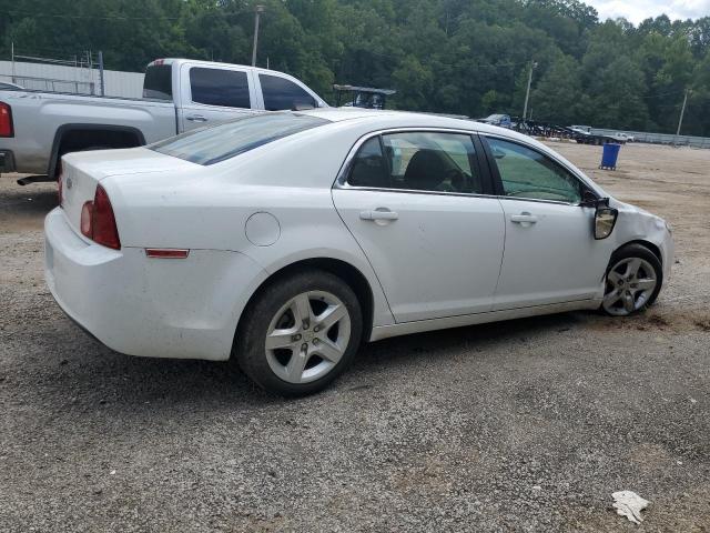 Sedans CHEVROLET MALIBU 2012 Biały