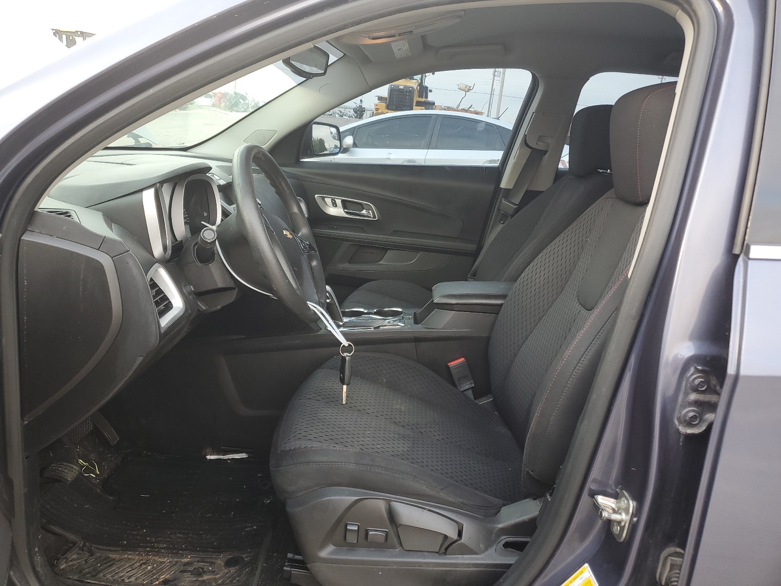 2GNALBEK2D6288271 2013 Chevrolet Equinox Ls