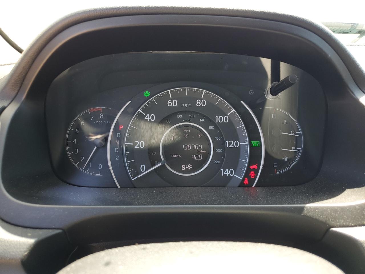 2014 Honda Cr-V Ex VIN: 2HKRM3H59EH548599 Lot: 67874784