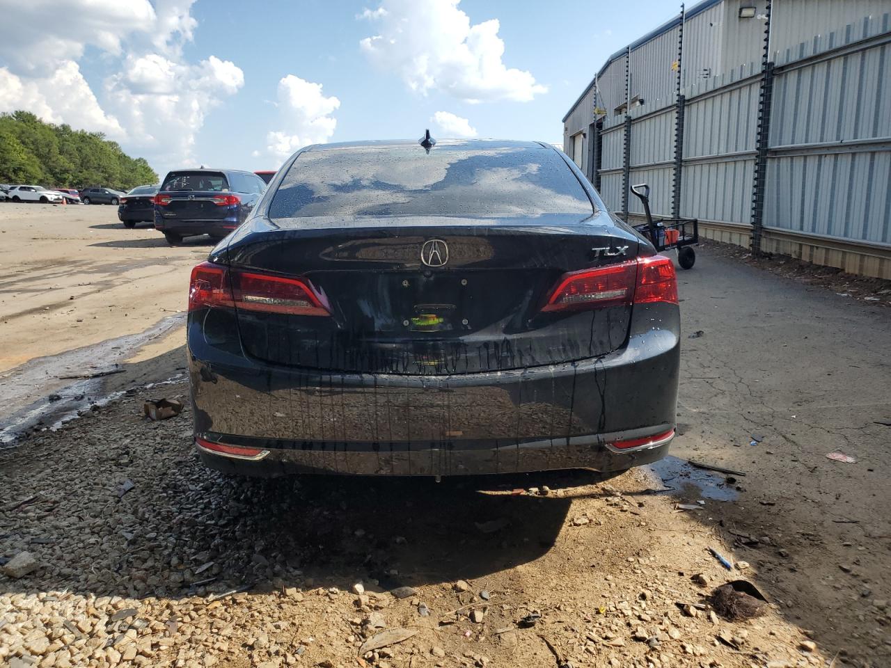 2017 Acura Tlx Tech VIN: 19UUB1F53HA009562 Lot: 68749284