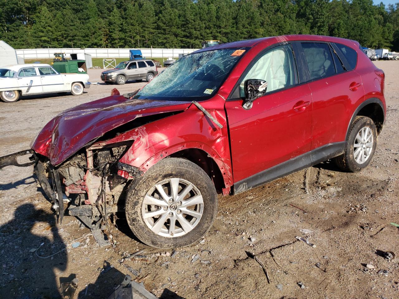 2015 Mazda CX-5 - Image 1