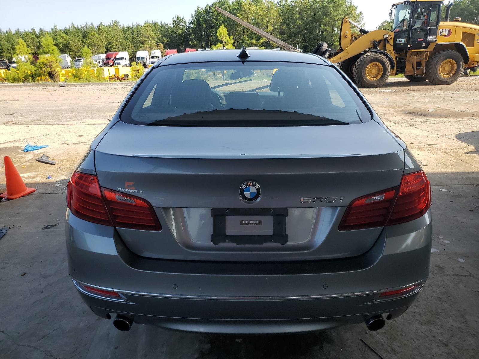 WBA5B1C53FD921169 2015 BMW 535 I