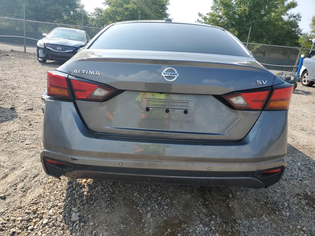 2021 Nissan Altima Sv VIN: 1N4BL4DV3MN376218 Lot: 67850654