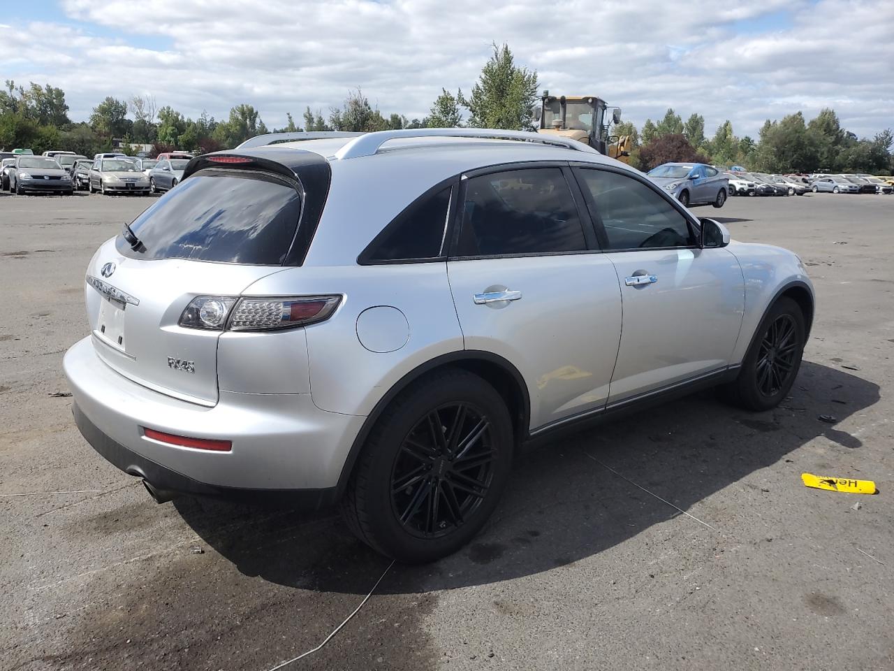 2005 Infiniti Fx45 VIN: JNRBS08W05X401137 Lot: 66752754