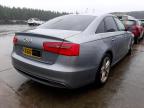2013 AUDI A6 S for sale at Copart WHITBURN