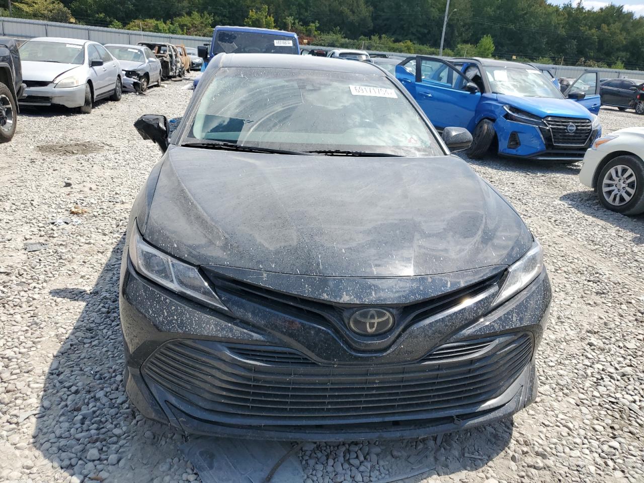 VIN 4T1B11HK9JU095360 2018 TOYOTA CAMRY no.5