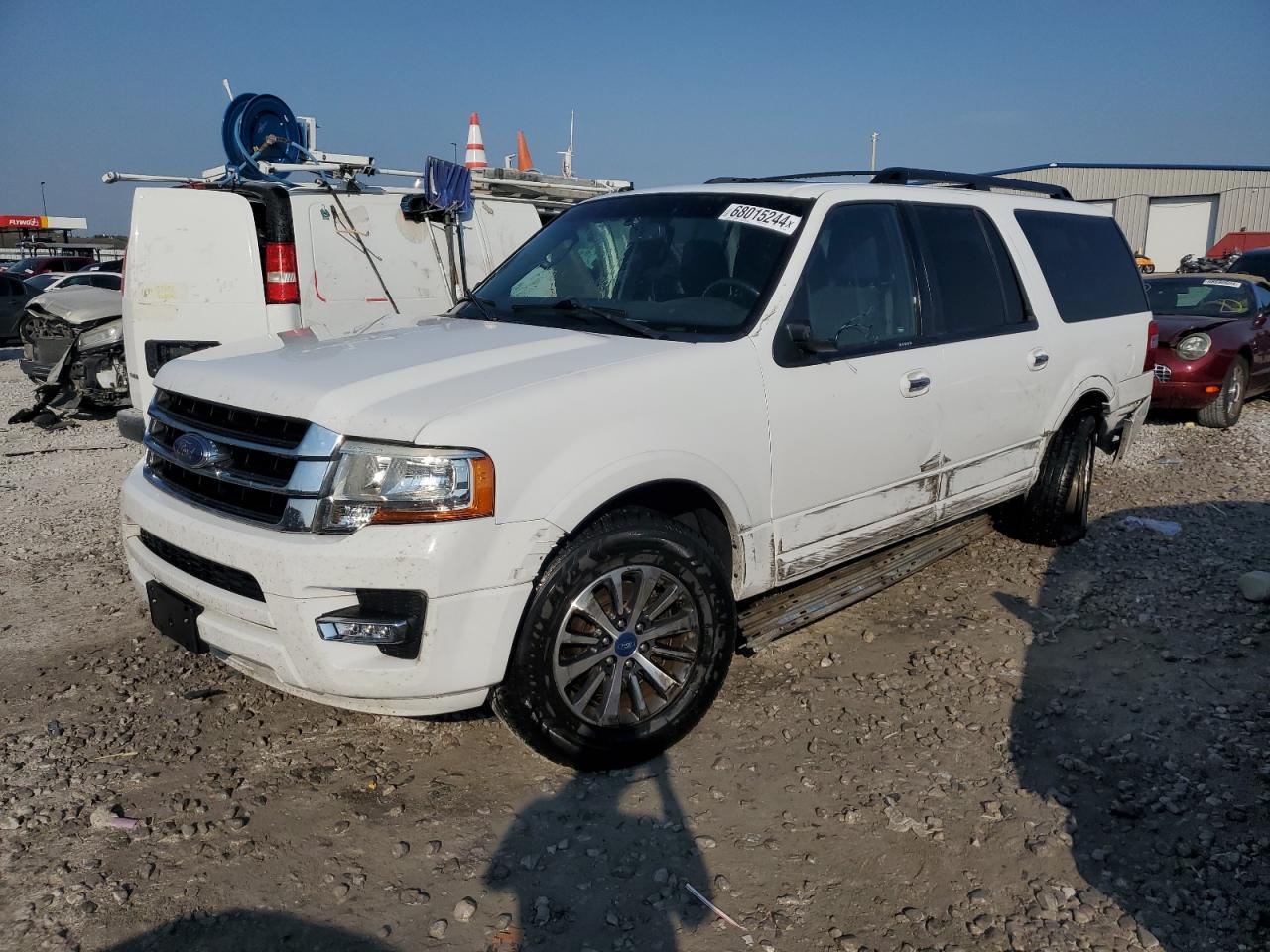 1FMJK1HT2HEA68958 2017 FORD EXPEDITION - Image 1