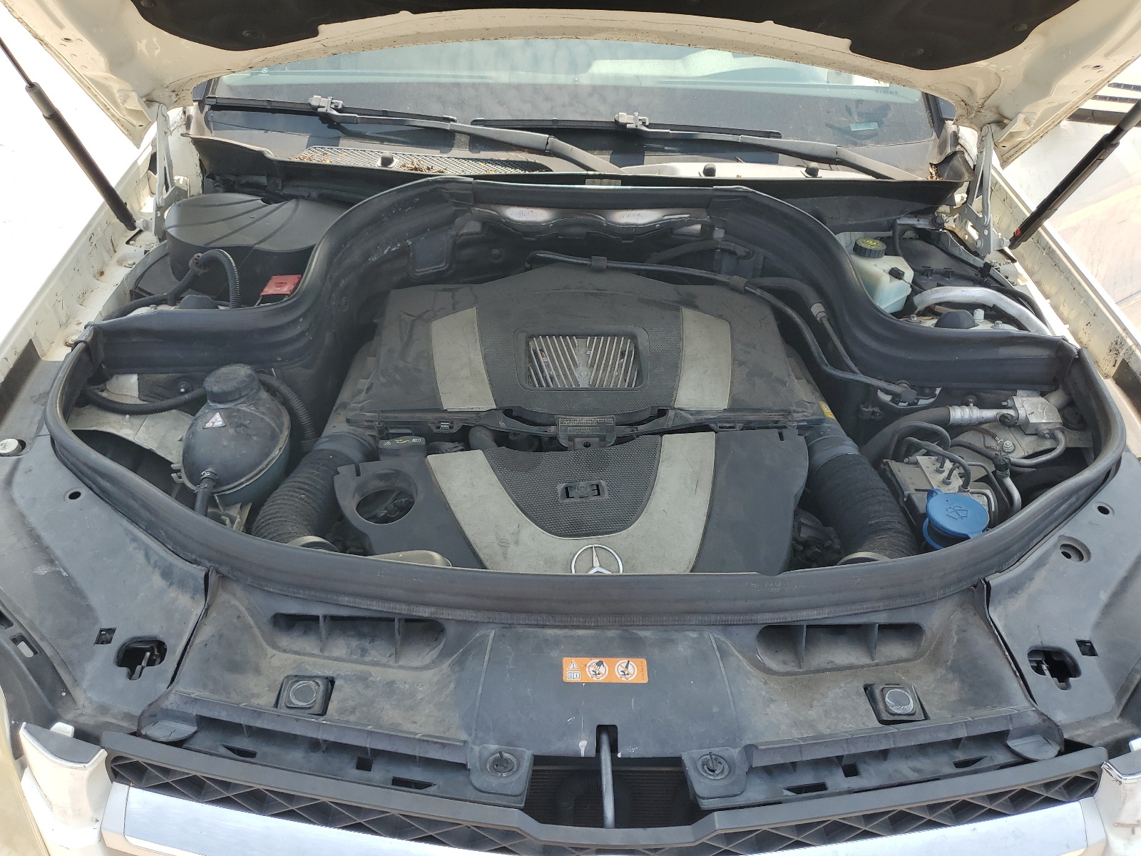 WDCGG5GB8CF723248 2012 Mercedes-Benz Glk 350