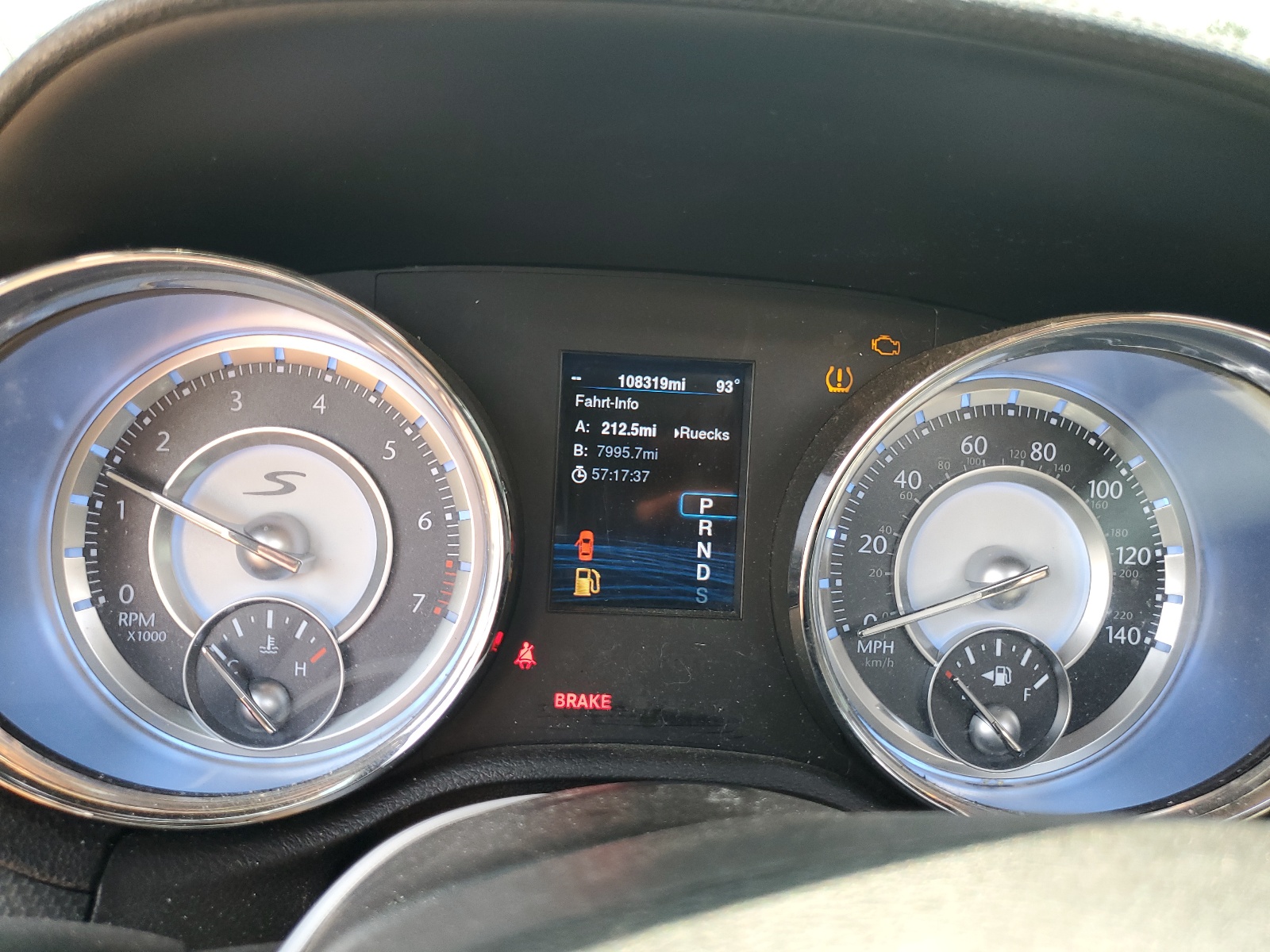 2C3CCABG0EH322844 2014 Chrysler 300 S