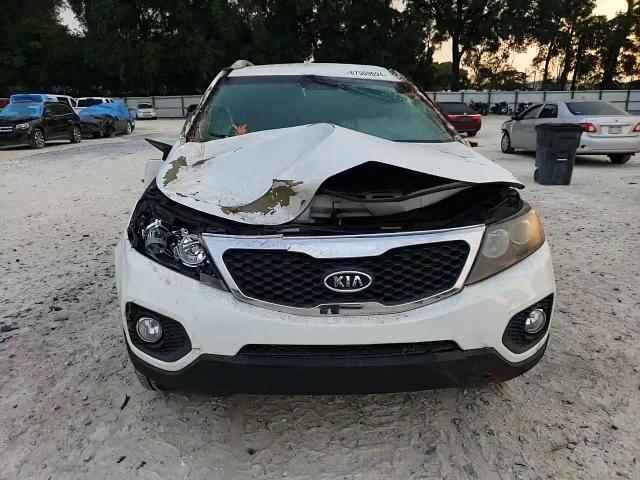 2012 Kia Sorento Ex VIN: 5XYKU4A61CG251874 Lot: 67569694
