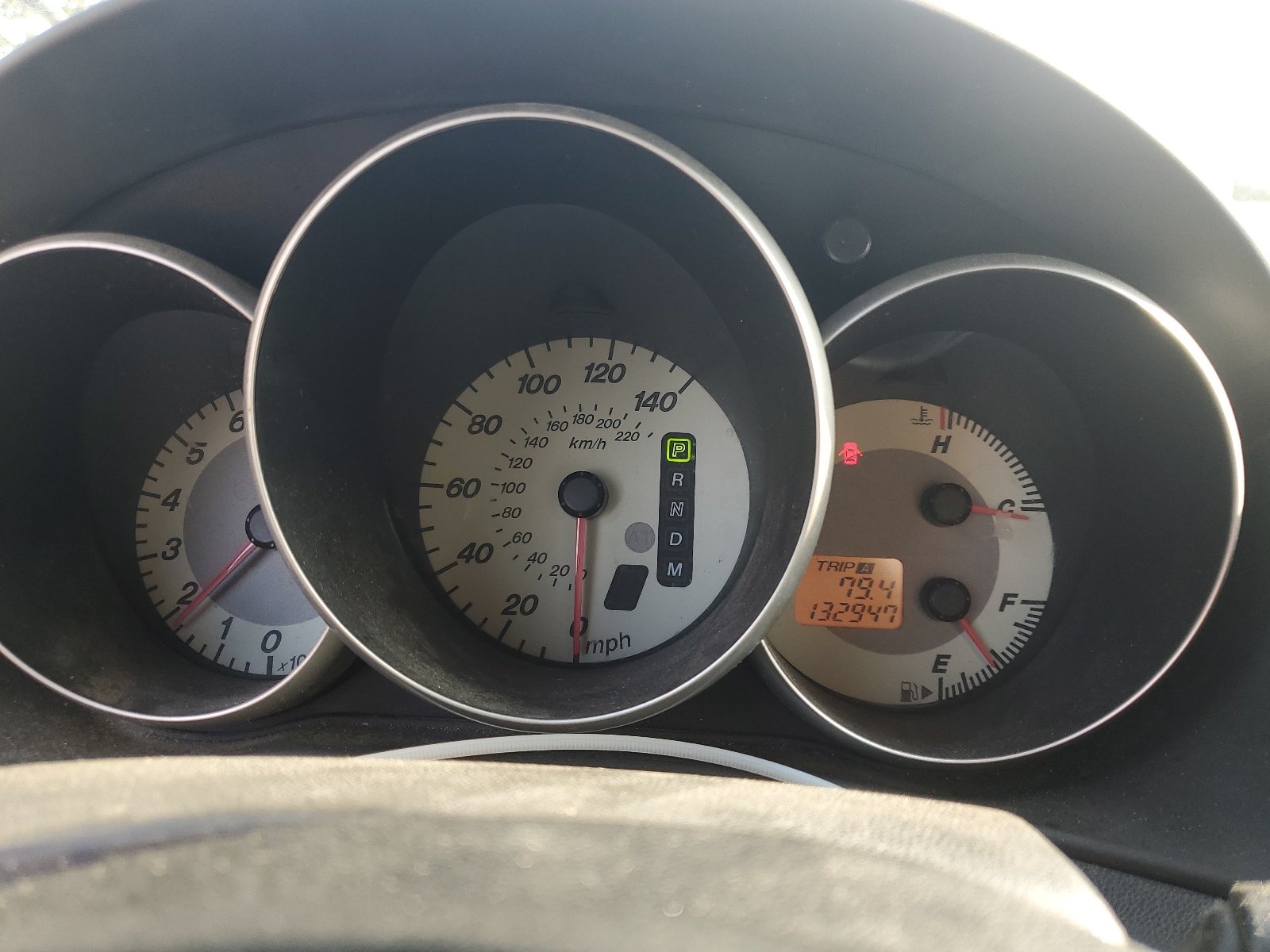 JM1BK32G581817517 2008 Mazda 3 I